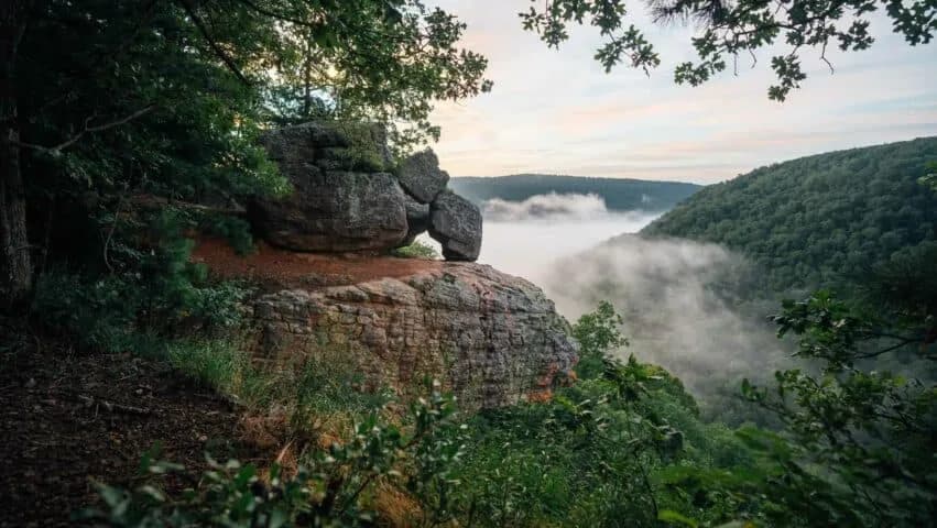 Cover Image for What is The Prettiest Place in Northwest Arkansas?